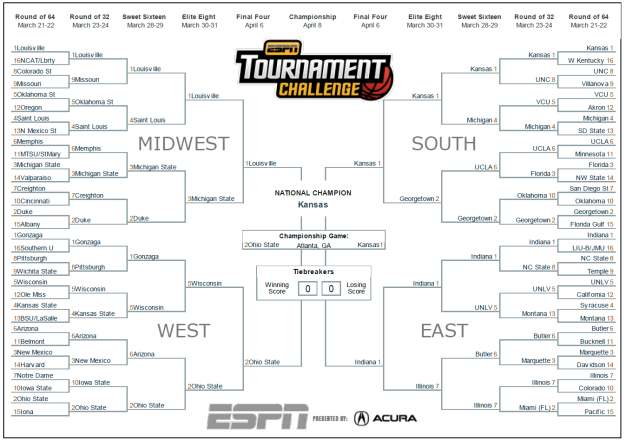 Bracket